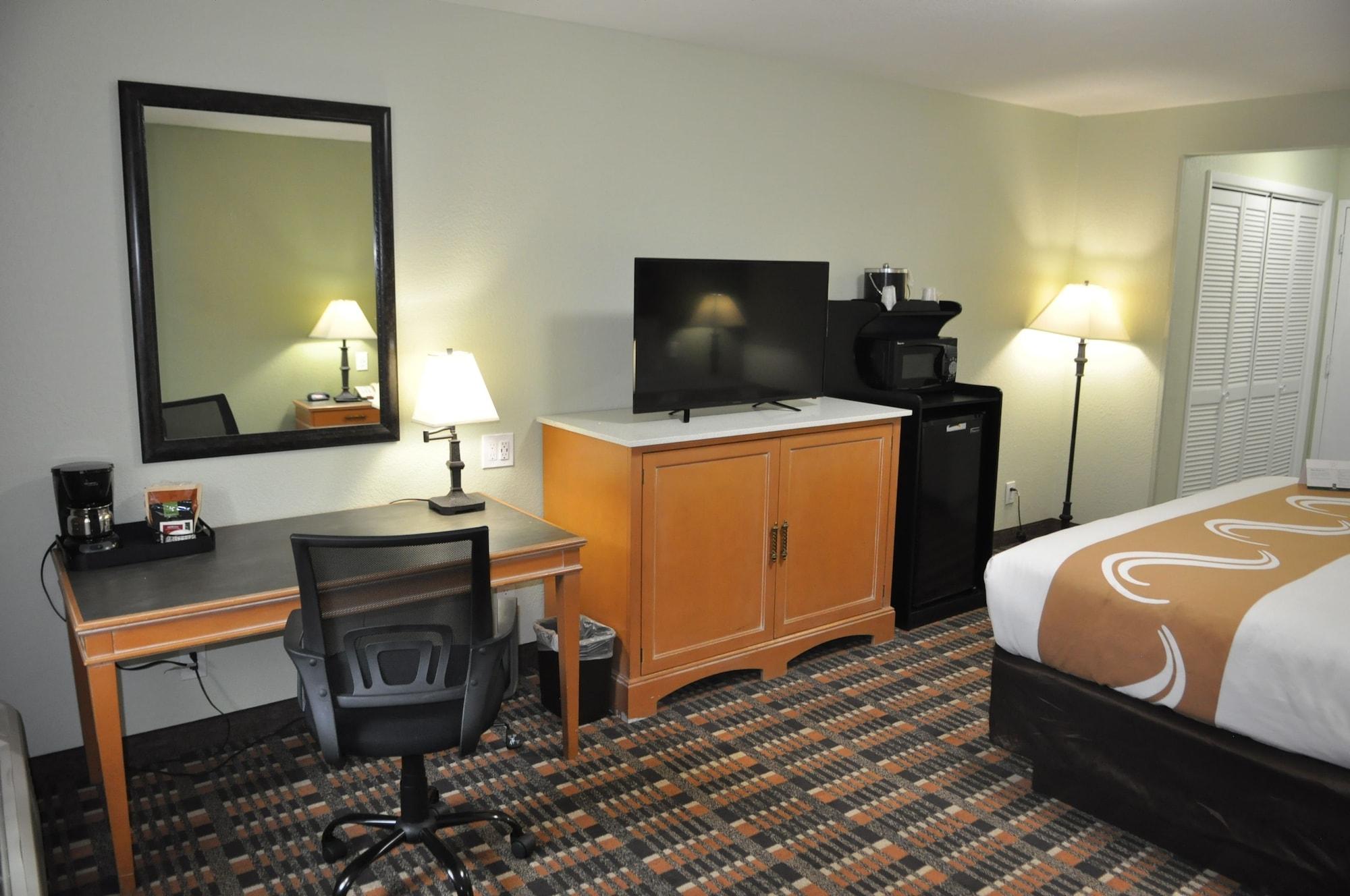Quality Inn & Suites Plano East - Richardson Esterno foto