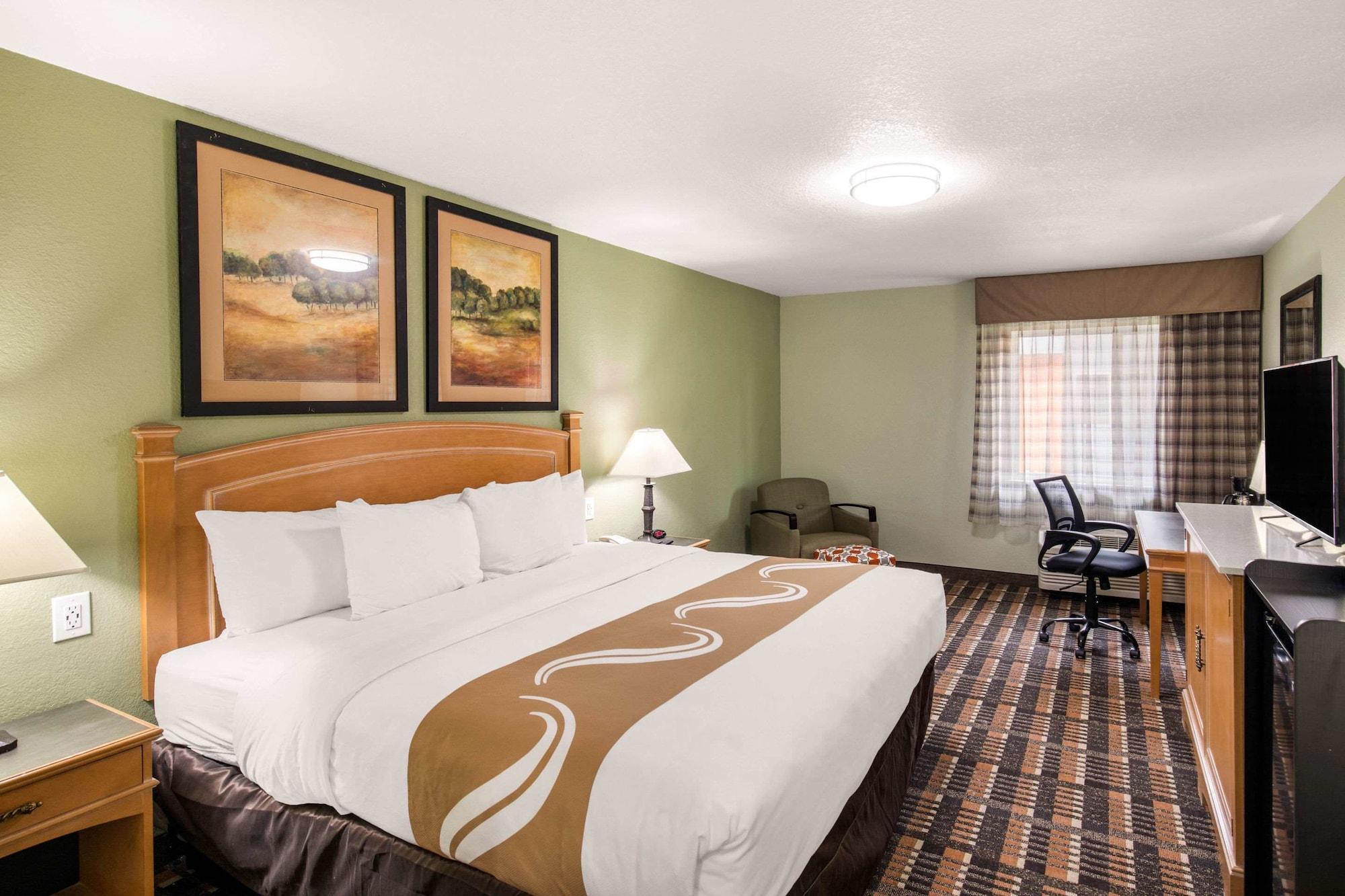 Quality Inn & Suites Plano East - Richardson Esterno foto