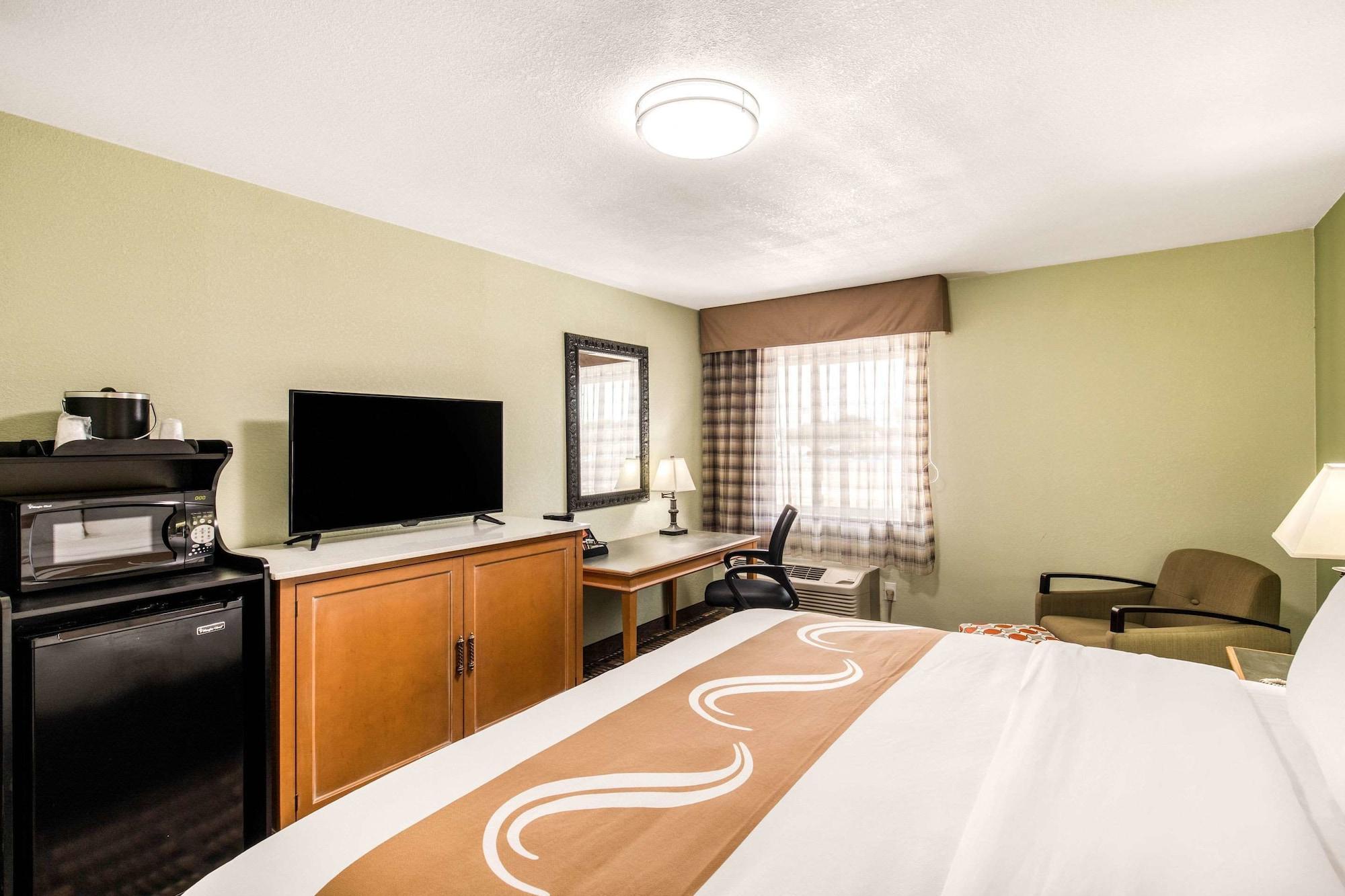 Quality Inn & Suites Plano East - Richardson Esterno foto