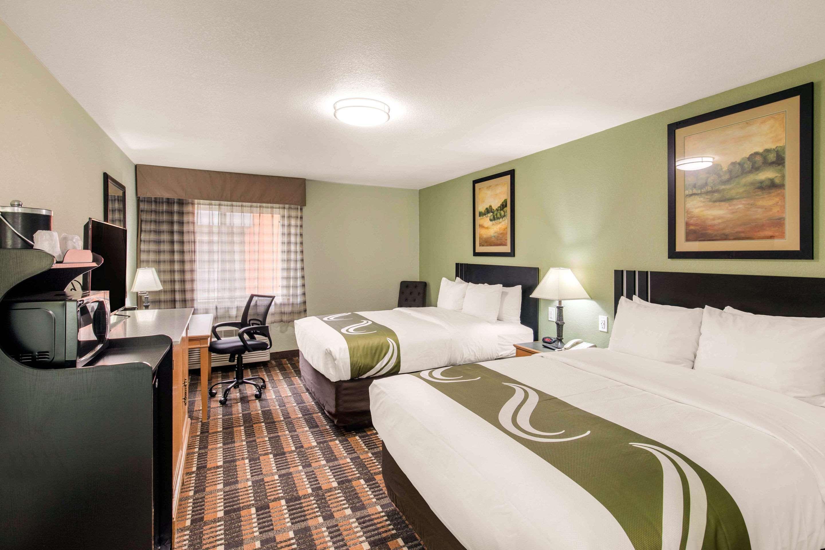 Quality Inn & Suites Plano East - Richardson Esterno foto