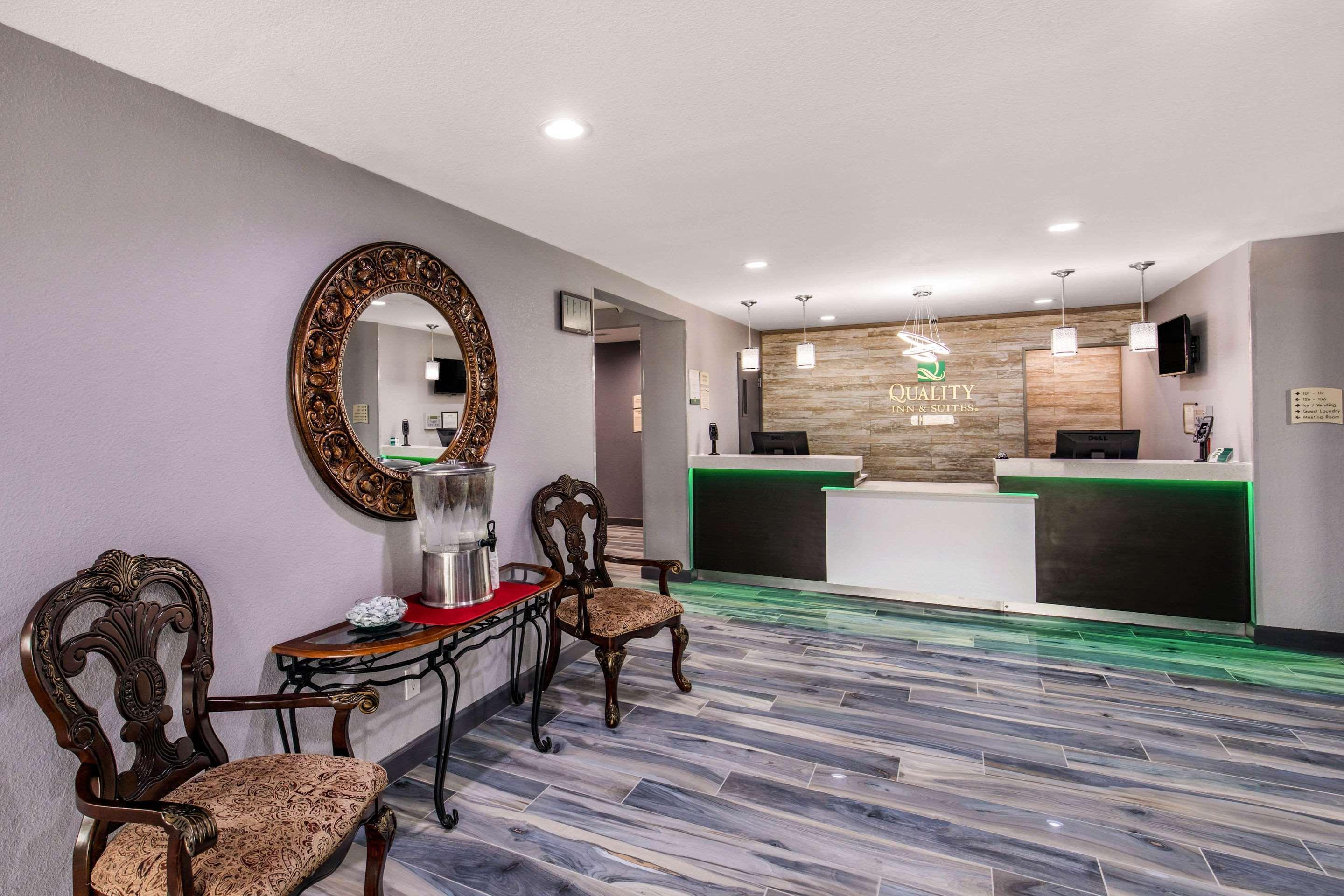 Quality Inn & Suites Plano East - Richardson Esterno foto