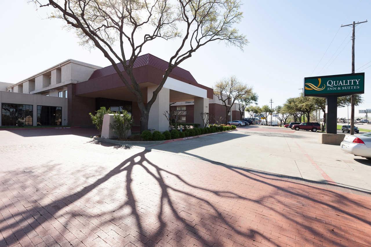 Quality Inn & Suites Plano East - Richardson Esterno foto