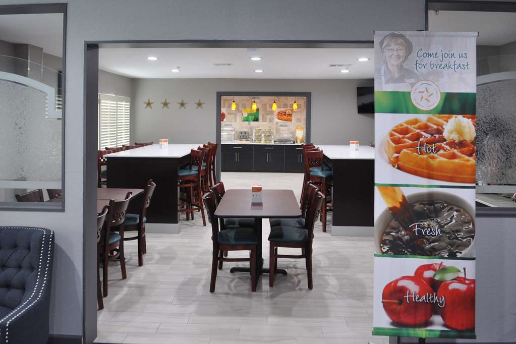 Quality Inn & Suites Plano East - Richardson Ristorante foto