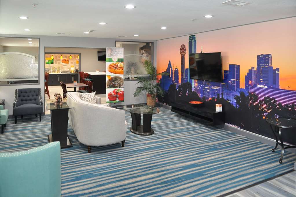 Quality Inn & Suites Plano East - Richardson Interno foto