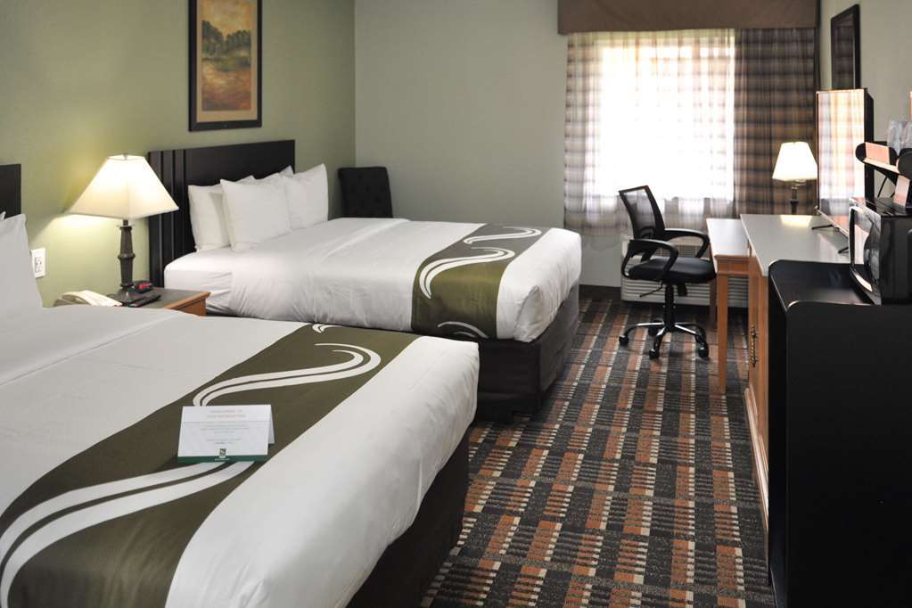 Quality Inn & Suites Plano East - Richardson Camera foto