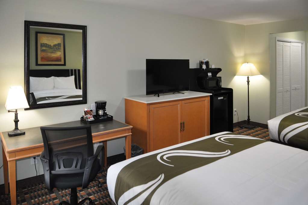 Quality Inn & Suites Plano East - Richardson Camera foto