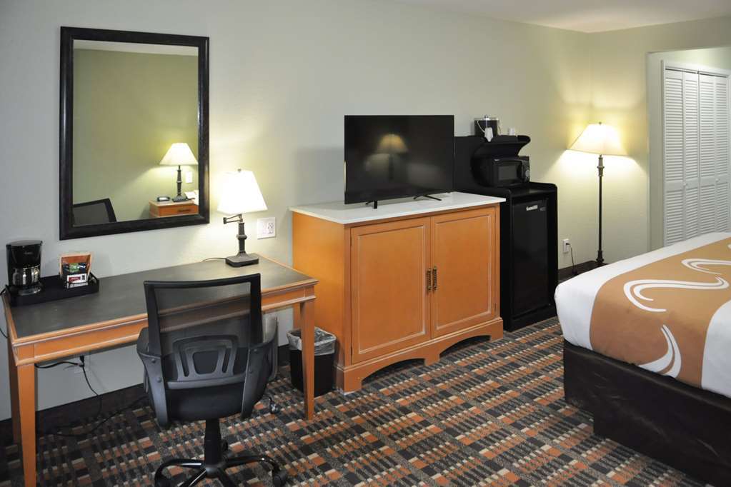 Quality Inn & Suites Plano East - Richardson Camera foto