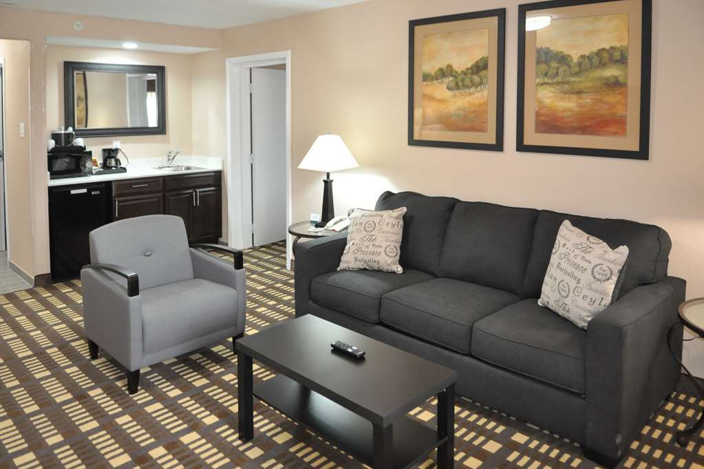 Quality Inn & Suites Plano East - Richardson Camera foto