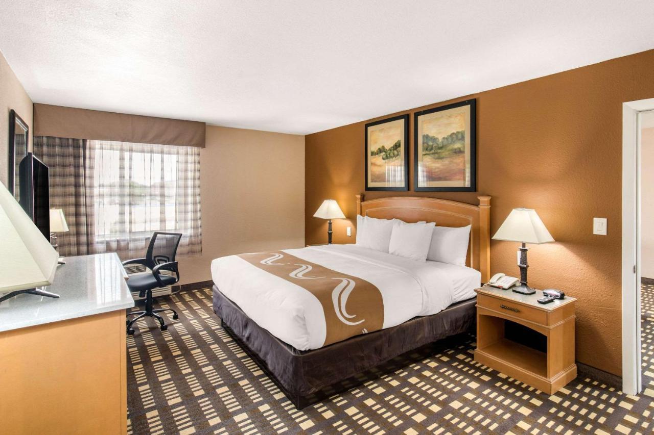 Quality Inn & Suites Plano East - Richardson Esterno foto